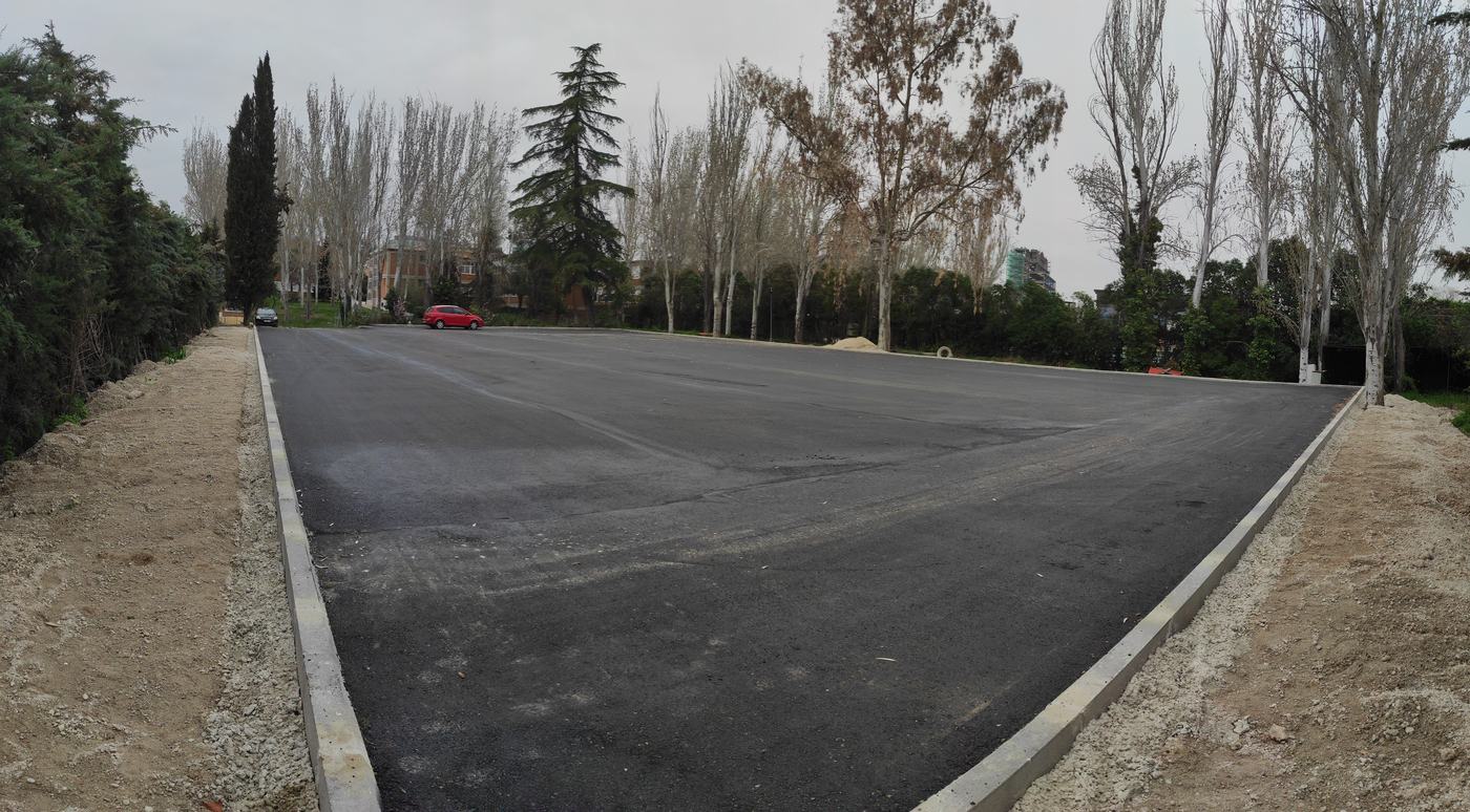 Parking - Colegio Nuestra Señora de Loreto