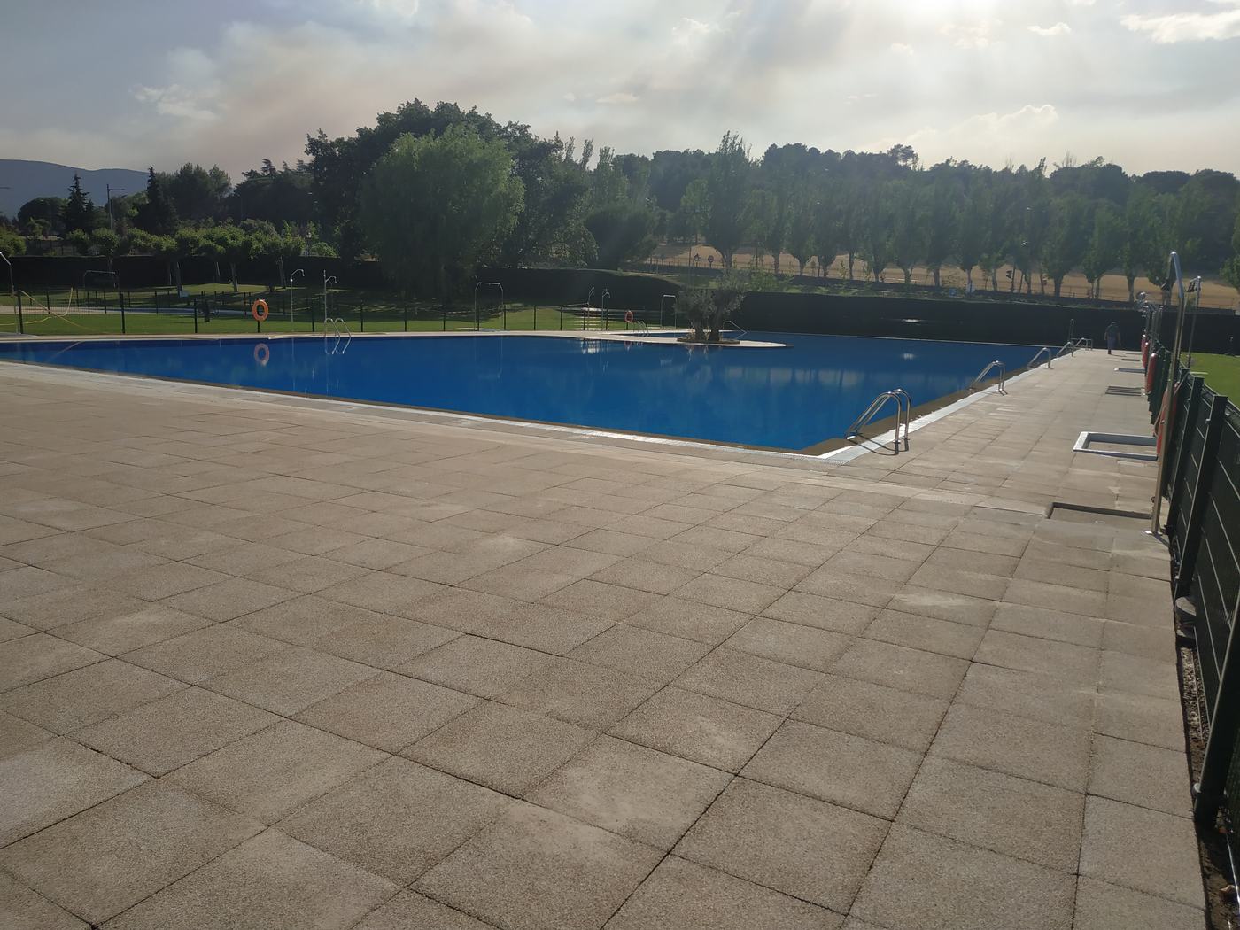 Piscina municipal de Guadarrama